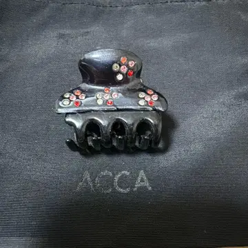 ACCA 헤어 클립 s 사이즈 스와로브스키 한정판