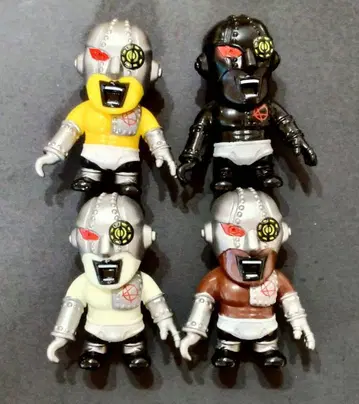 VAG 시리즈 14 카타키드 4개 vag