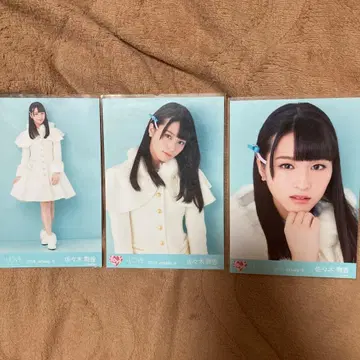 이퀄러브 이코러브 사사키 마이카 브로마이드 코트 컴프