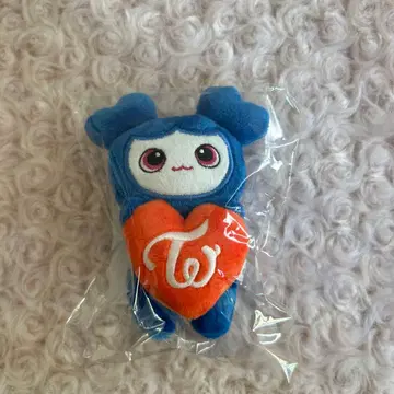 TWICE BABY LOVELYS 히카케 참 BABY TZUVELY