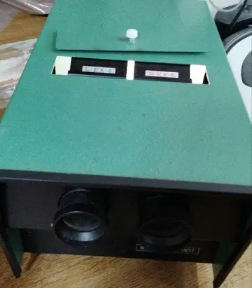 앤티크 제품 활안기 가정용 와크