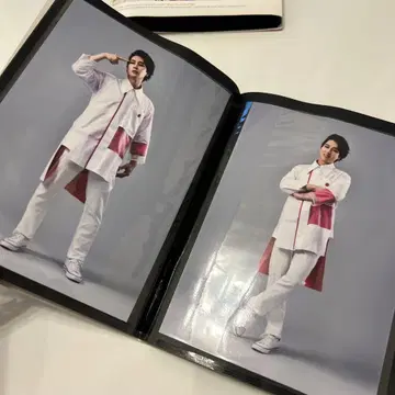 mesemoa. 2L판 사진 37매 세트