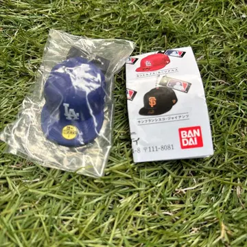 [ LA ] 뉴에라 캡슐 토이