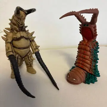 굿돈 & 트윈 테일 소프트 비닐