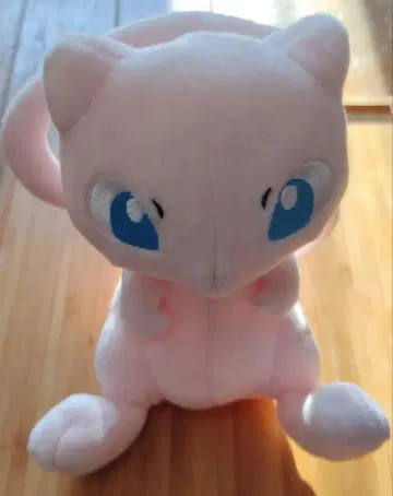 포켓몬 봉제 인형 뮤우