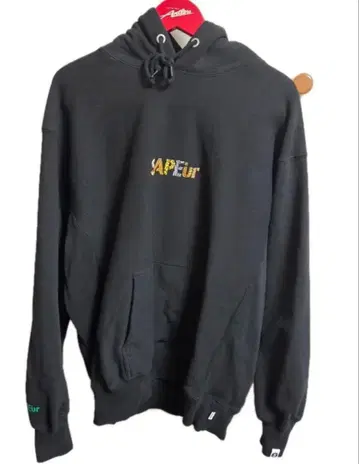 사풀 후드티 로드맨 애니멀 L