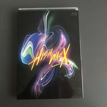 B'z/B'z LIVE-GYM 2022-Highway X-