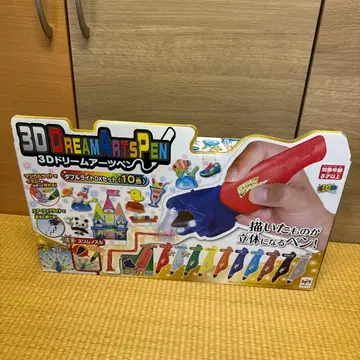 3D 드림 아츠펜 더블 라이트 DX 세트
