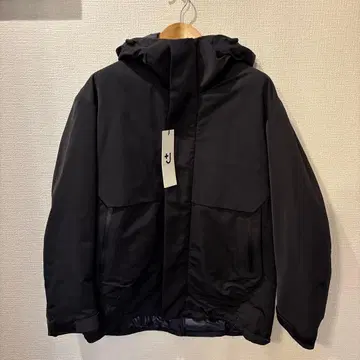 하이브리드 다운 오버사이즈 파카 새상품 택 포함