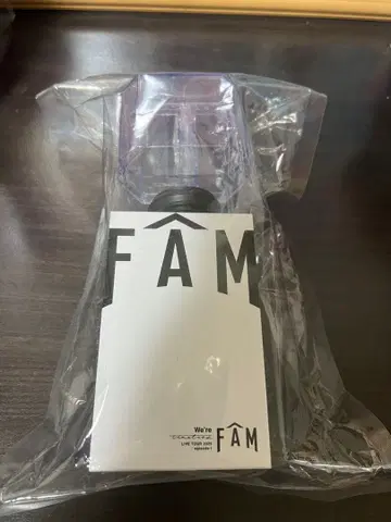 timelesz FAM 응원봉