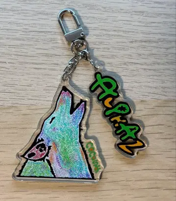 XG 아크릴 키링 코코나 COCONA 아크릴 키링