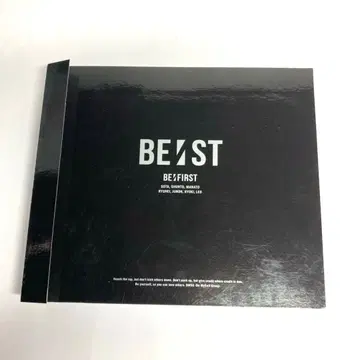 [ BE:ST ] BE:FIRST CD 렌탈 완료