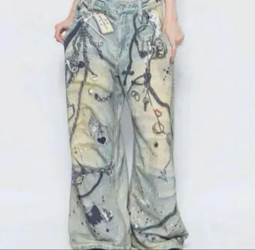 Theredthread S print denim 1 toys