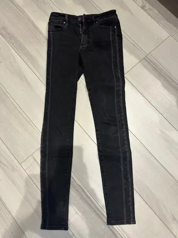 아르마니 익스체인지 스키니 팬츠