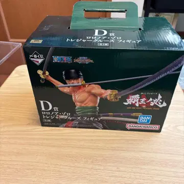 제일복권 로로노아 조로 피규어