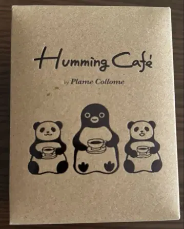 Suica의 펭귄 x 허밍카페 프레미이콜로미이 손목시계