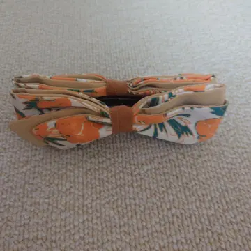 컴플렉스 비즈 바나나 클립