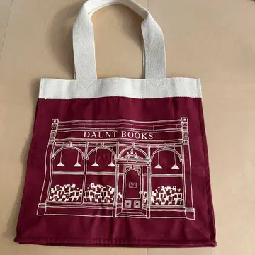 DAUNT BOOKS 토트백