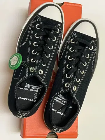 프라그먼트 몽클레르 컨버스 CT70 블랙