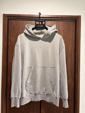 레미 리프 풀오버 후드티