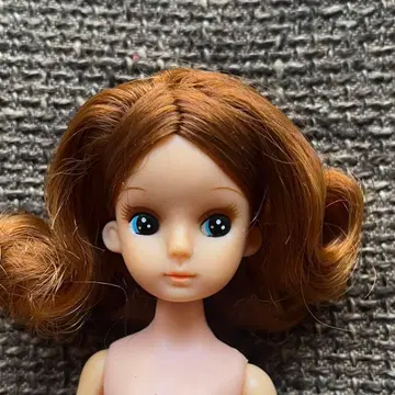 2대 리카짱 뉴리카짱 인형