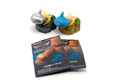 [개봉 완료] 슬라임 & 메탈슬라임 드래곤 퀘스트 몬스터즈 갤러리