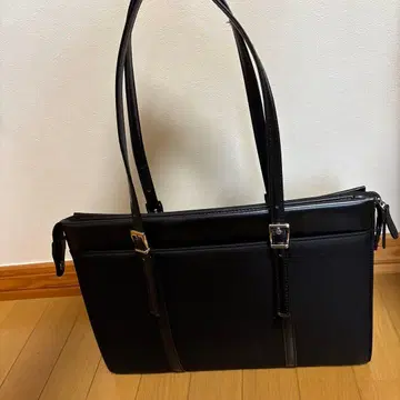 블랙 비즈니스 백