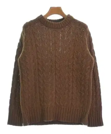 PLAN C 니트 스웨터 여성용