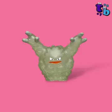 포켓몬 키즈 [고론 클리어ver.] 손가락 인형 No.C159