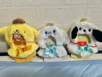 러브부 의류 산리오 세트