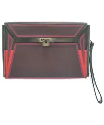 ISSEY MIYAKE 여성용 클러치백