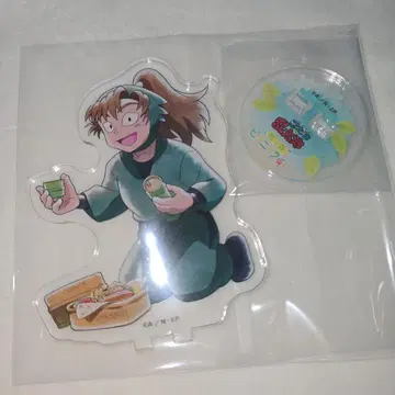 닌타마 란타로 애니메이트 카페 피크닉 아크릴 스탠드 젠포지 잇사쿠