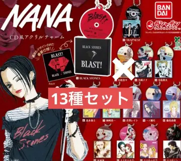 NANA CD풍 아크릴 참 13종 세트