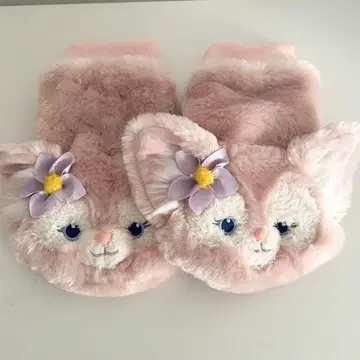 리나벨 장갑 디즈니