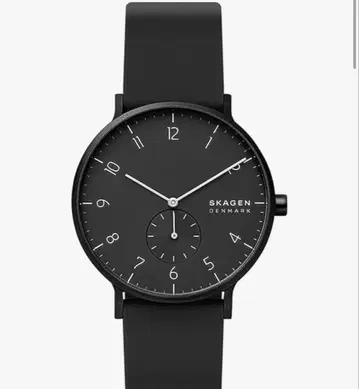 스카겐 손목시계 AAREN SKW6544