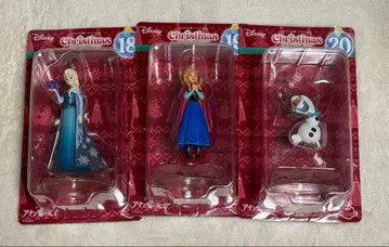 디즈니 크리스마스 오너먼트 2024