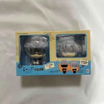 [ 미개봉 새상품 ] 주술회전 룩업 피규어 2체 세트