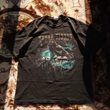 90s 밴드 티셔츠