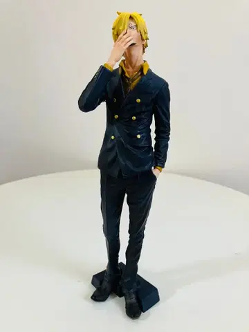 원피스 상디 피규어