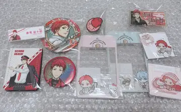 쿠로코의 농구 아카시 묶음 판매