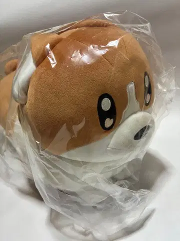 [ 기간 한정 ] 미개봉 새상품 요루시카 코기 봉제 인형