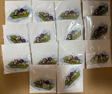 요괴 학교의 선생님을 시작했습니다 복권 메이트 아크릴 키링 학원장 대장