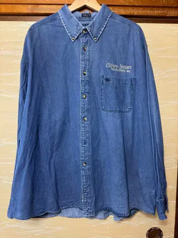 Dockers 데님 셔츠 XL