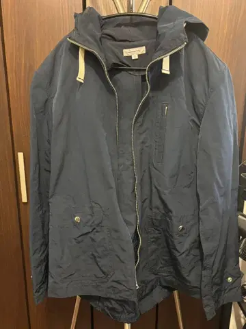 오디너리 핏츠 스윙 후드티 네이비 사이즈 3