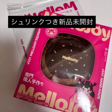 Mellojoy 메로조이 초코 크림 쿠키 미개봉 새상품