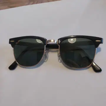 레이밴 보슈롬사제 B&L 클럽 마스터