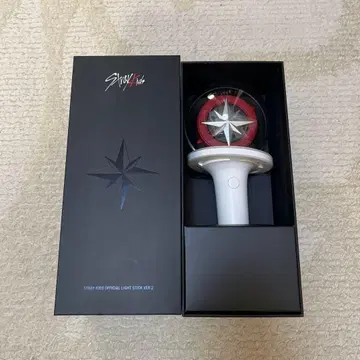 STAY KIDS OFFICIAL LIGHT STICK VER.2