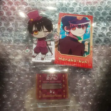 지박소년 하나코 군 2 애니메이트 포인트 경품 아크릴 스탠드 미니 사진