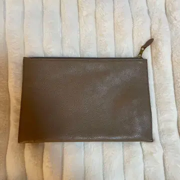 일비종떼 파우치 (그레이)