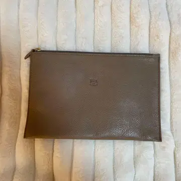 일비종떼 파우치 (그레이)